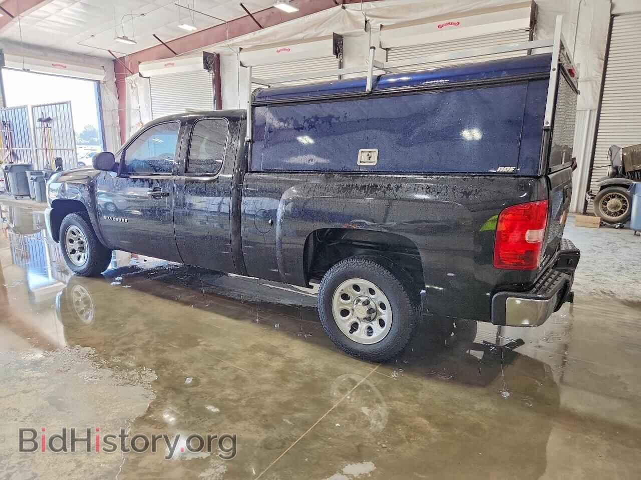 2012 CHEVROLET SILVERADO - VIN: 1GCRCPEX5CZ202278 - Фото 2