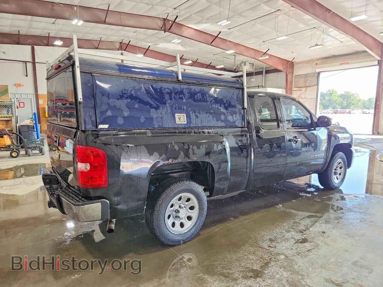 2012 CHEVROLET SILVERADO - VIN: 1GCRCPEX5CZ202278 - Фото 3