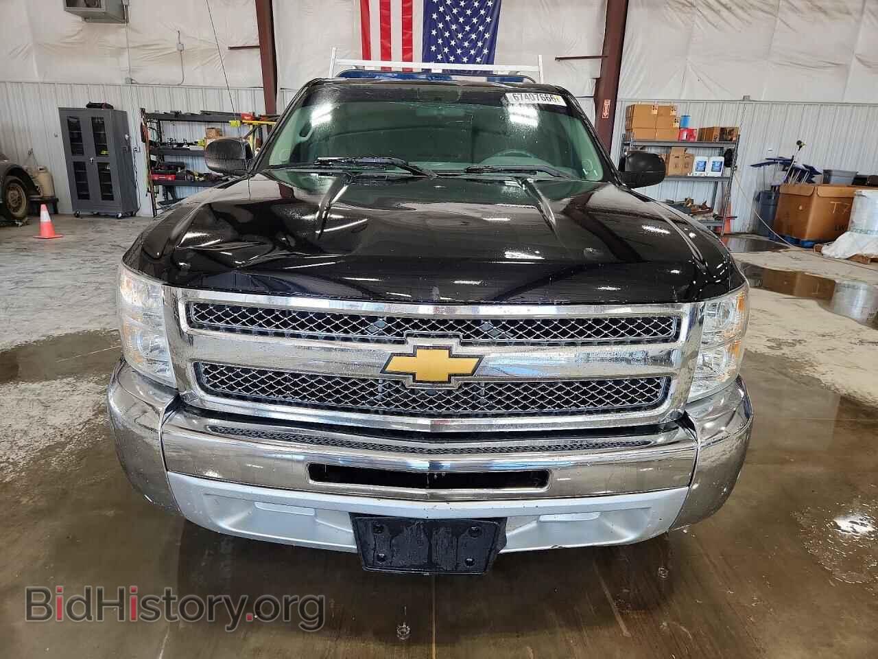 2012 CHEVROLET SILVERADO - VIN: 1GCRCPEX5CZ202278 - Фото 5