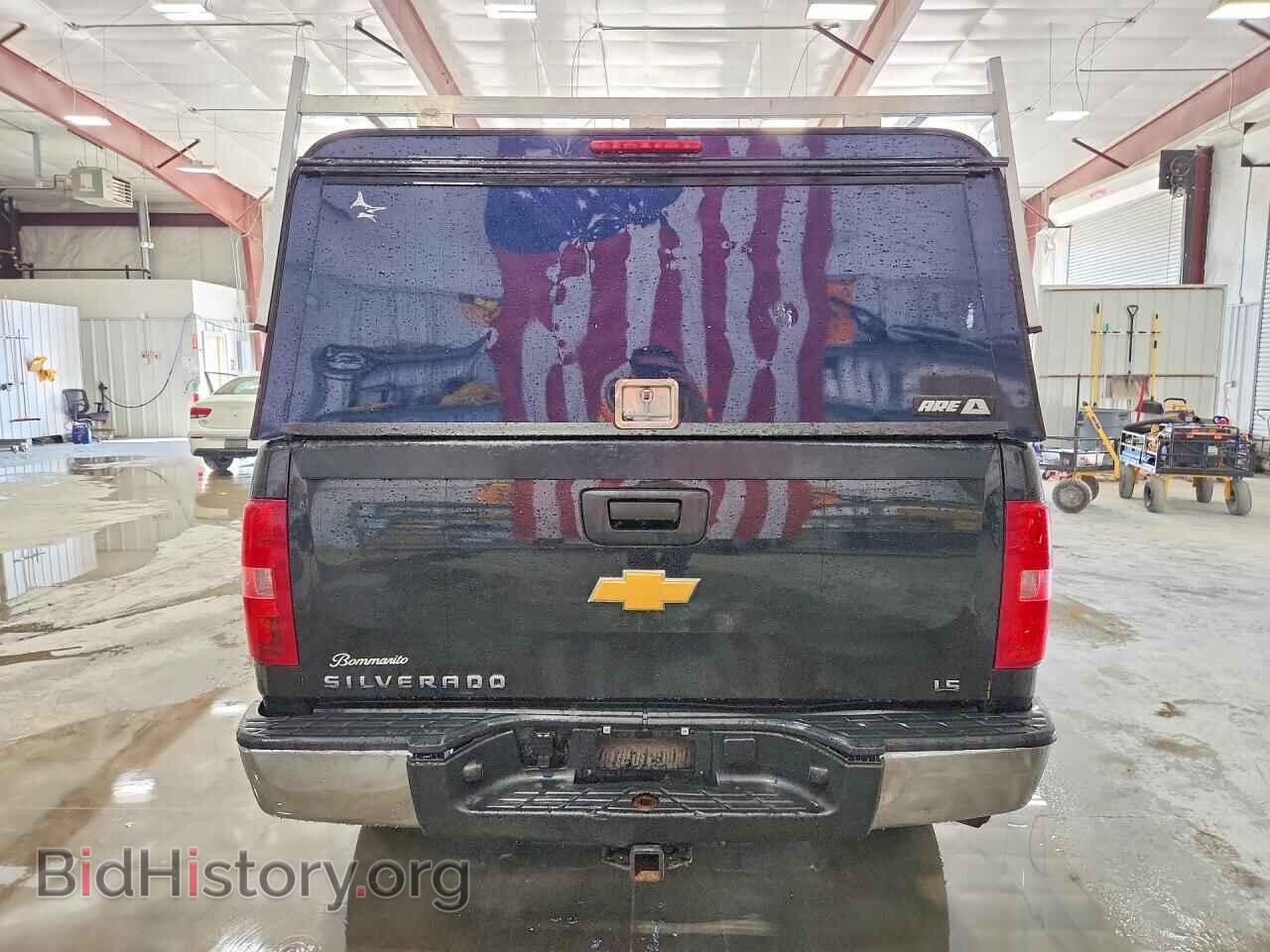 2012 CHEVROLET SILVERADO - VIN: 1GCRCPEX5CZ202278 - Фото 6