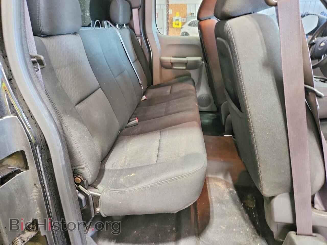 2012 CHEVROLET SILVERADO - VIN: 1GCRCPEX5CZ202278 - Фото 10