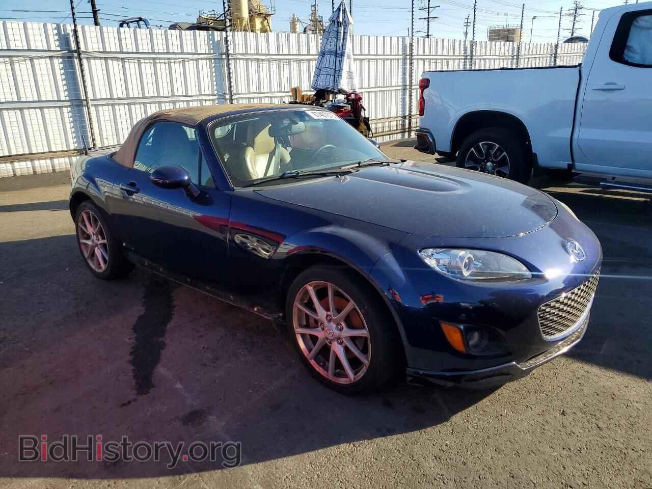2011 MAZDA MX5 - VIN: JM1NC2NF1B0214875 - Photo 4