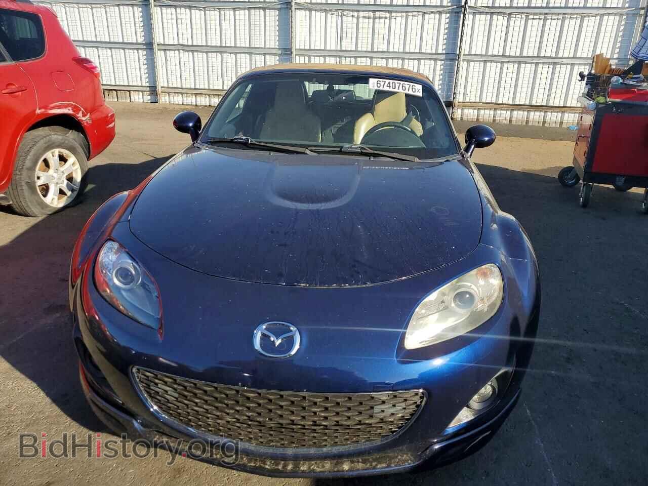 2011 MAZDA MX5 - VIN: JM1NC2NF1B0214875 - Photo 5