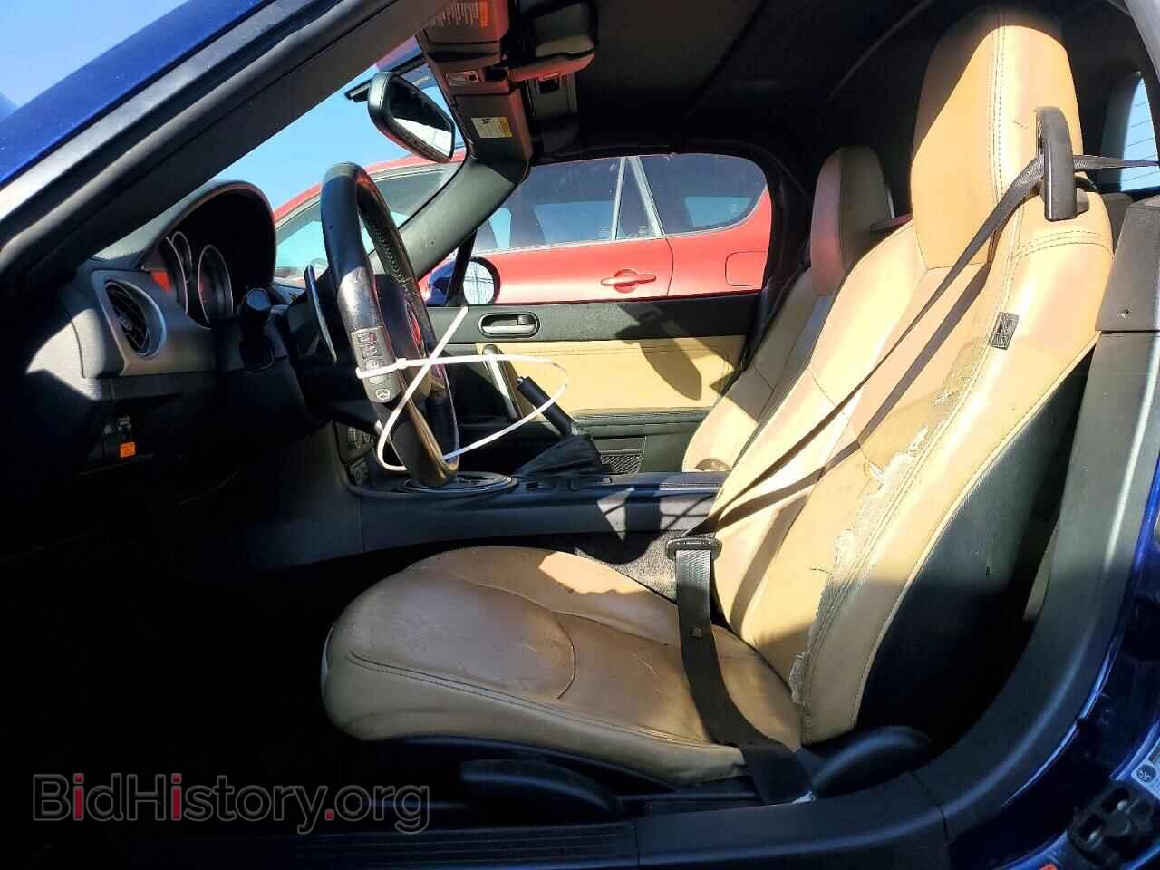 2011 MAZDA MX5 - VIN: JM1NC2NF1B0214875 - Photo 7
