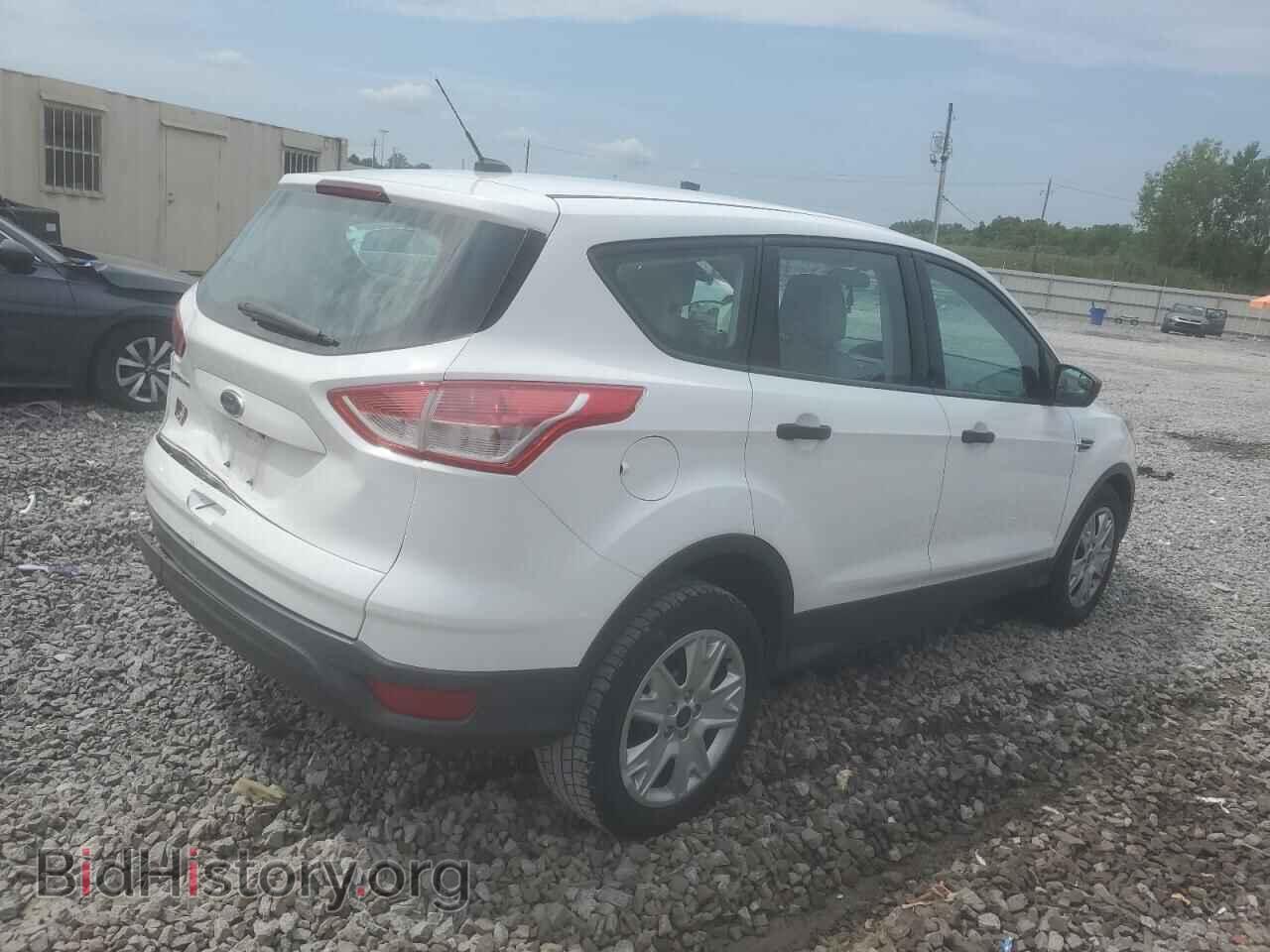 2014 FORD ESCAPE - VIN: 1FMCU0F74EUC41660 - Фото 3