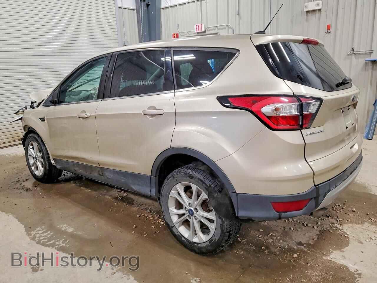 2017 FORD ESCAPE - VIN: 1FMCU9GD2HUC72063 - Фото 2