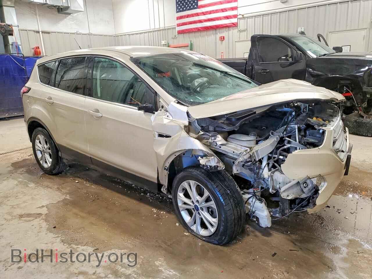 2017 FORD ESCAPE - VIN: 1FMCU9GD2HUC72063 - Фото 4