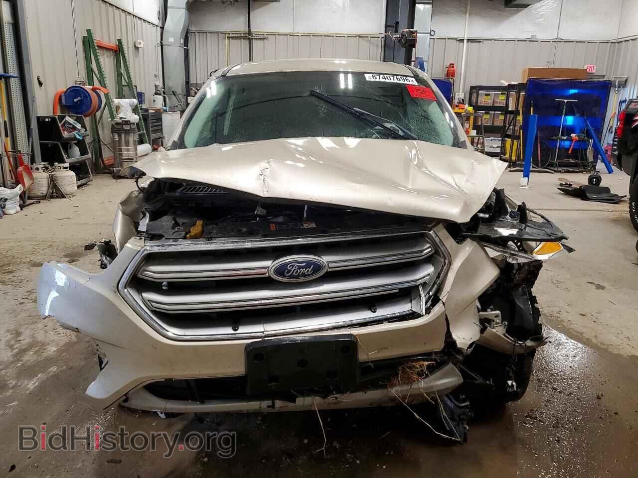 2017 FORD ESCAPE - VIN: 1FMCU9GD2HUC72063 - Фото 5