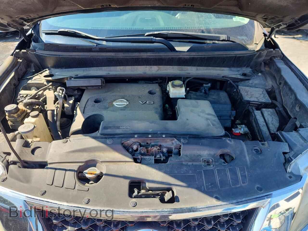 2013 NISSAN PATHFINDER - VIN: 5N1AR2MM7DC680286 - Photo 11