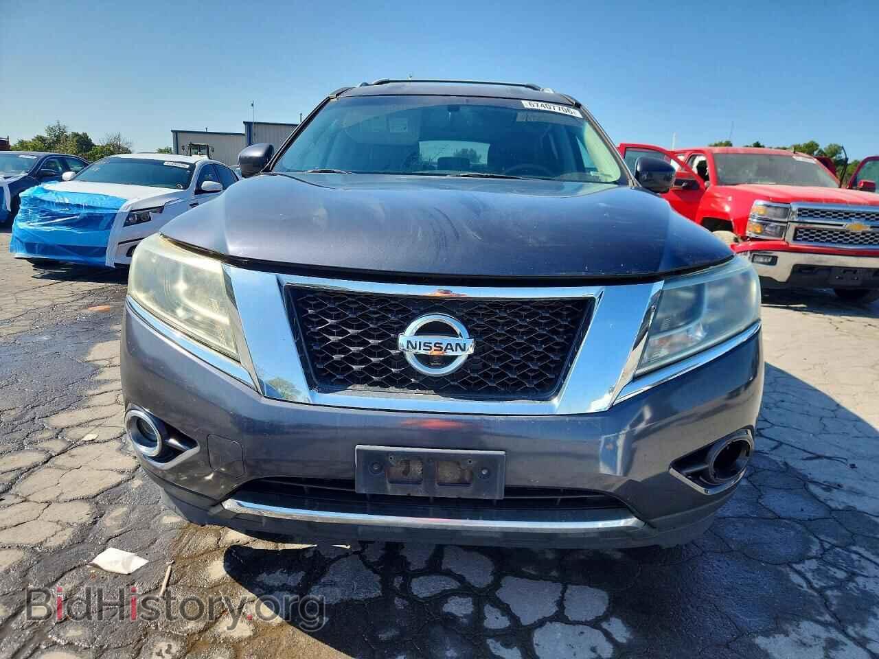 2013 NISSAN PATHFINDER - VIN: 5N1AR2MM7DC680286 - Photo 5
