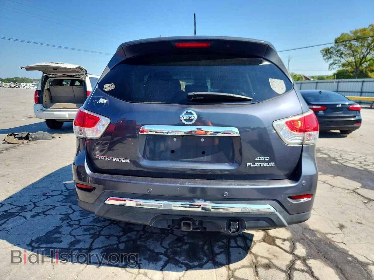 2013 NISSAN PATHFINDER - VIN: 5N1AR2MM7DC680286 - Photo 6