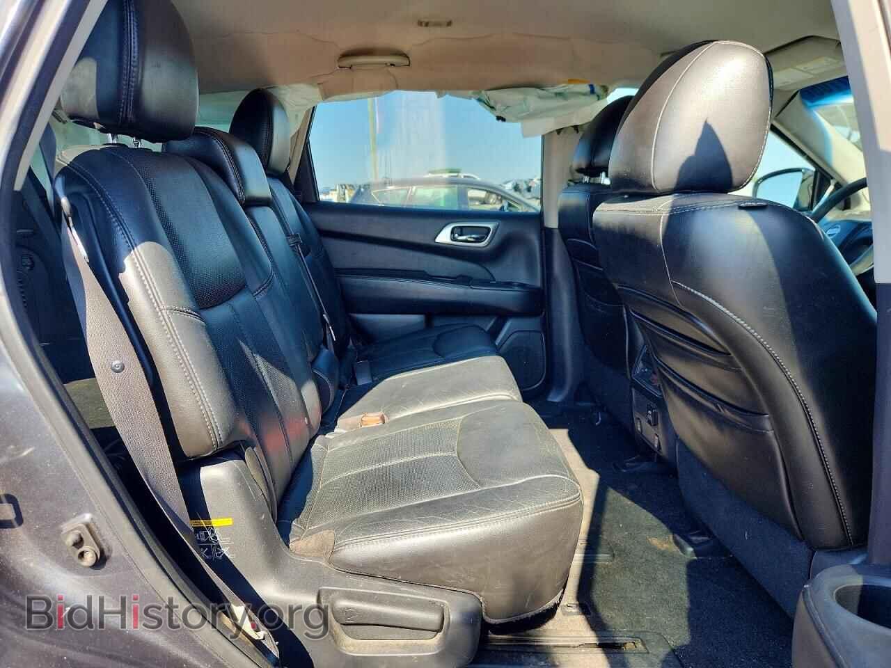 2013 NISSAN PATHFINDER - VIN: 5N1AR2MM7DC680286 - Photo 10