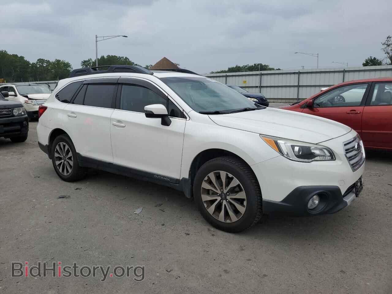 2015 SUBARU OUTBACK - VIN: 4S4BSBLC8F3359815 - Фото 4