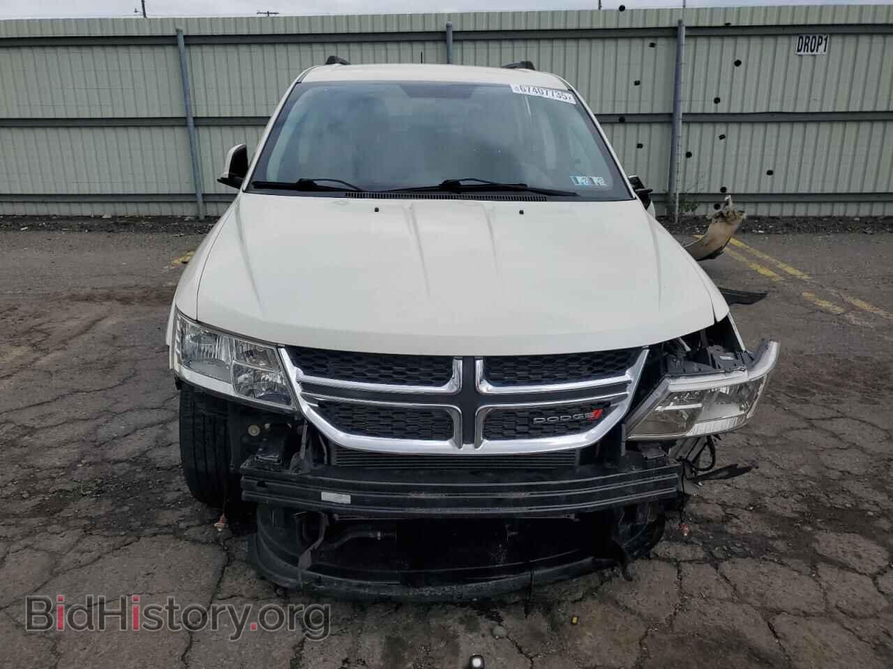 2012 DODGE JOURNEY - VIN: 3C4PDCBG0CT305021 - Фото 5