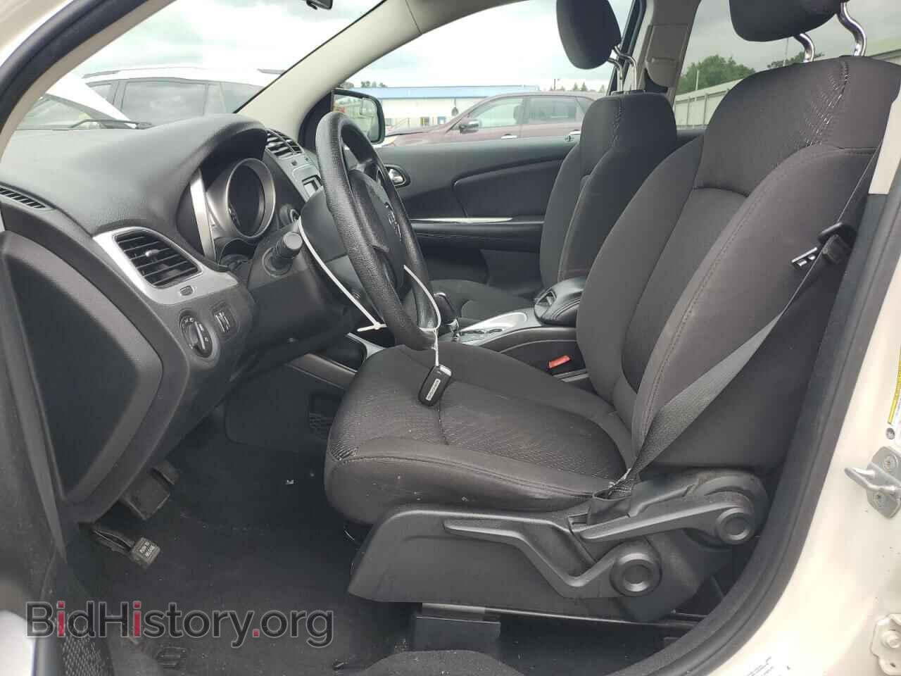 2012 DODGE JOURNEY - VIN: 3C4PDCBG0CT305021 - Фото 7
