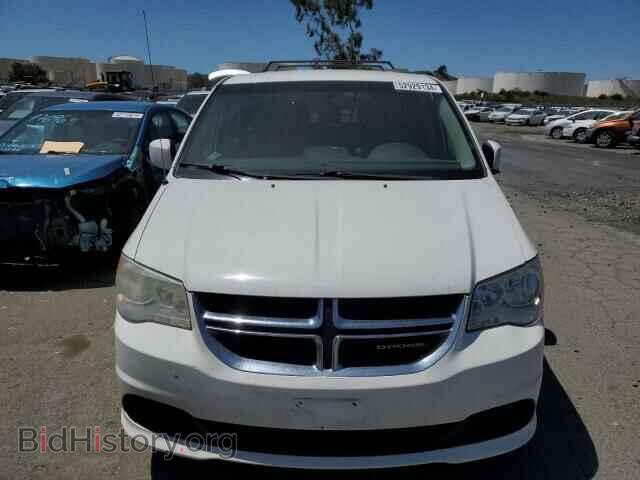 2013 DODGE CARAVAN - VIN: 2C4RDGCG1DR582568 - Фото 5