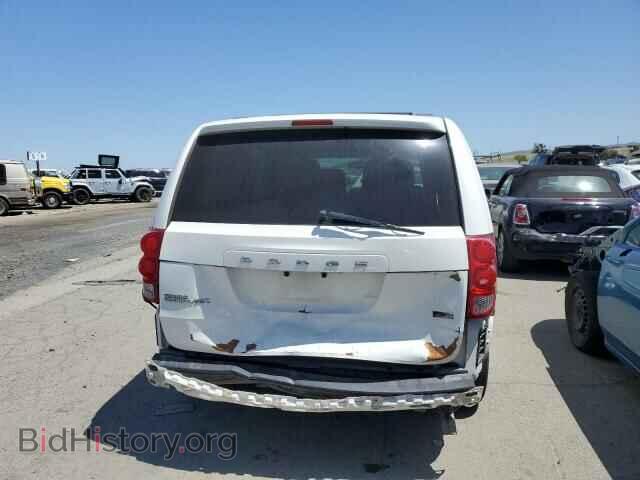 2013 DODGE CARAVAN - VIN: 2C4RDGCG1DR582568 - Фото 6