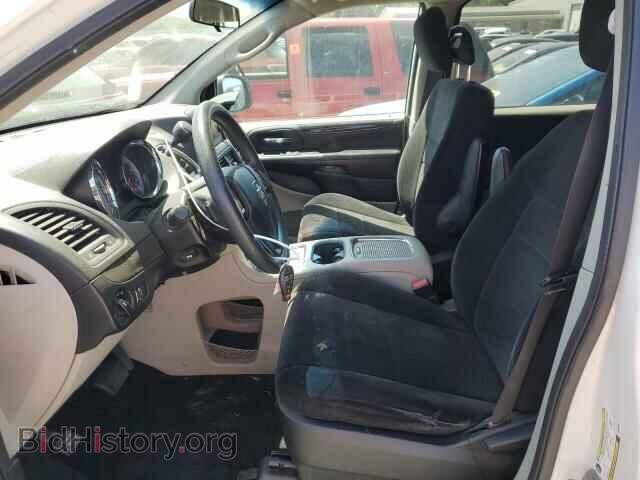 2013 Dodge CARAVAN (VIN 2C4RDGCG1DR582568) — photo 7 of 13