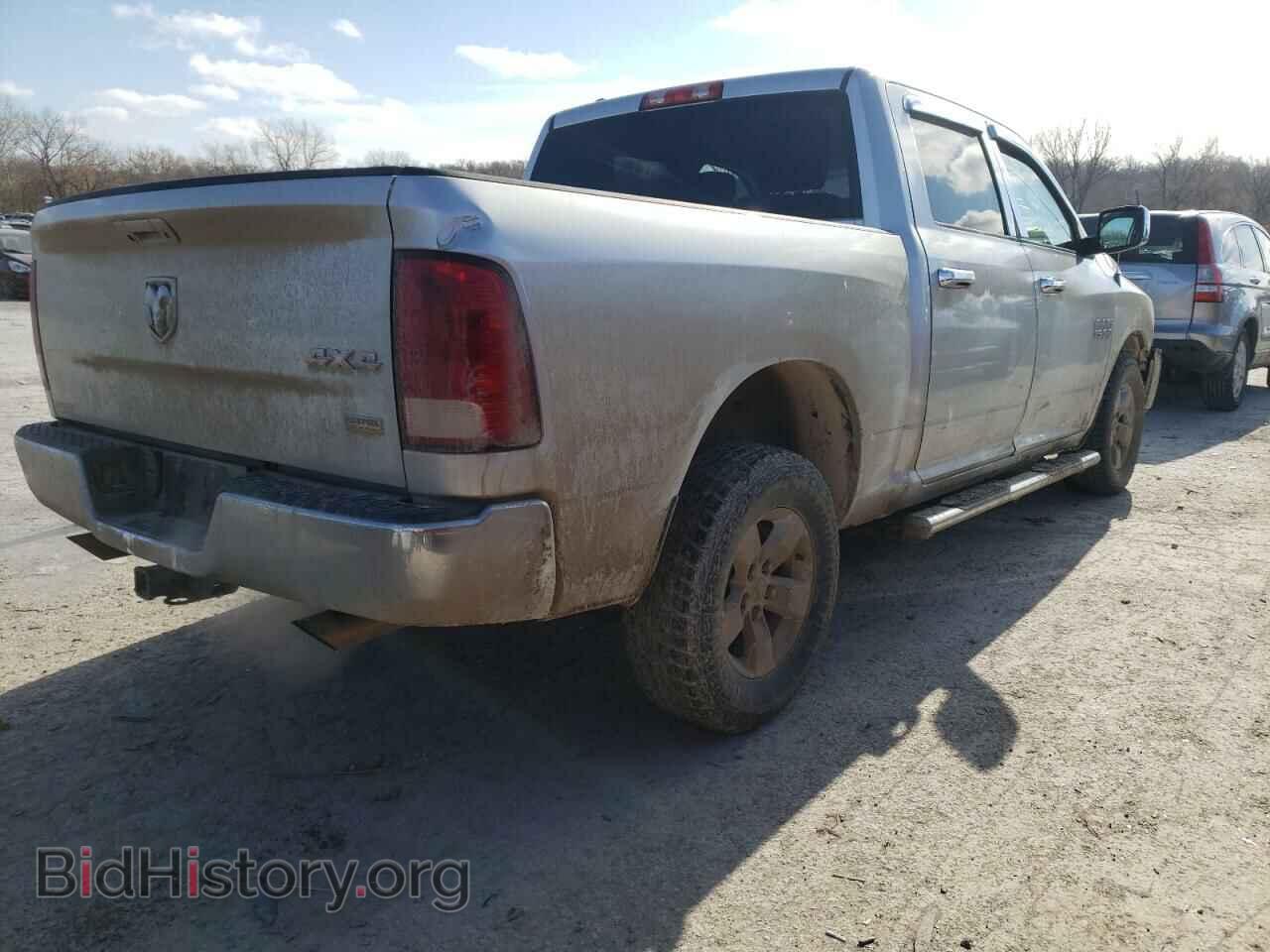 2013 RAM 1500 - VIN: 1C6RR7KP7DS541581 - Фото 3