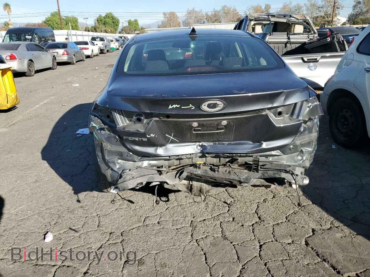 2020 KIA FORTE - VIN: 3KPF24AD4LE204342 - Фото 6