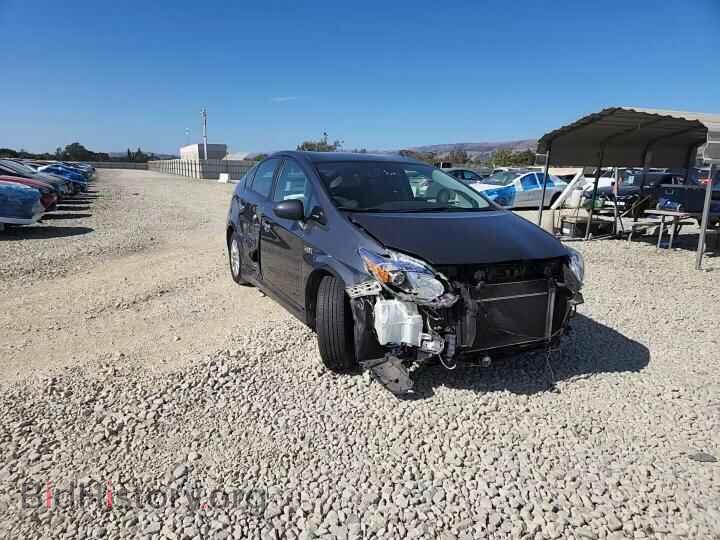 2014 TOYOTA PRIUS - VIN: JTDKN3DP4E3062820 - Photo 14