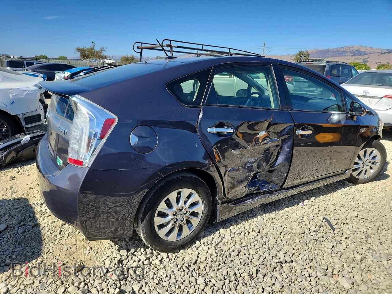 2014 TOYOTA PRIUS - VIN: JTDKN3DP4E3062820 - Photo 3