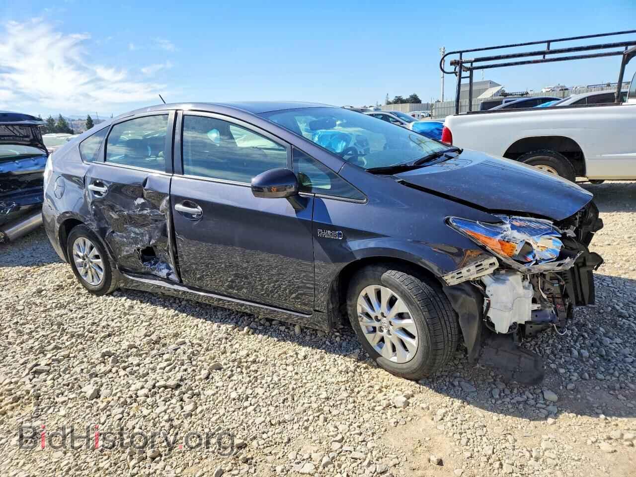 2014 TOYOTA PRIUS - VIN: JTDKN3DP4E3062820 - Photo 4