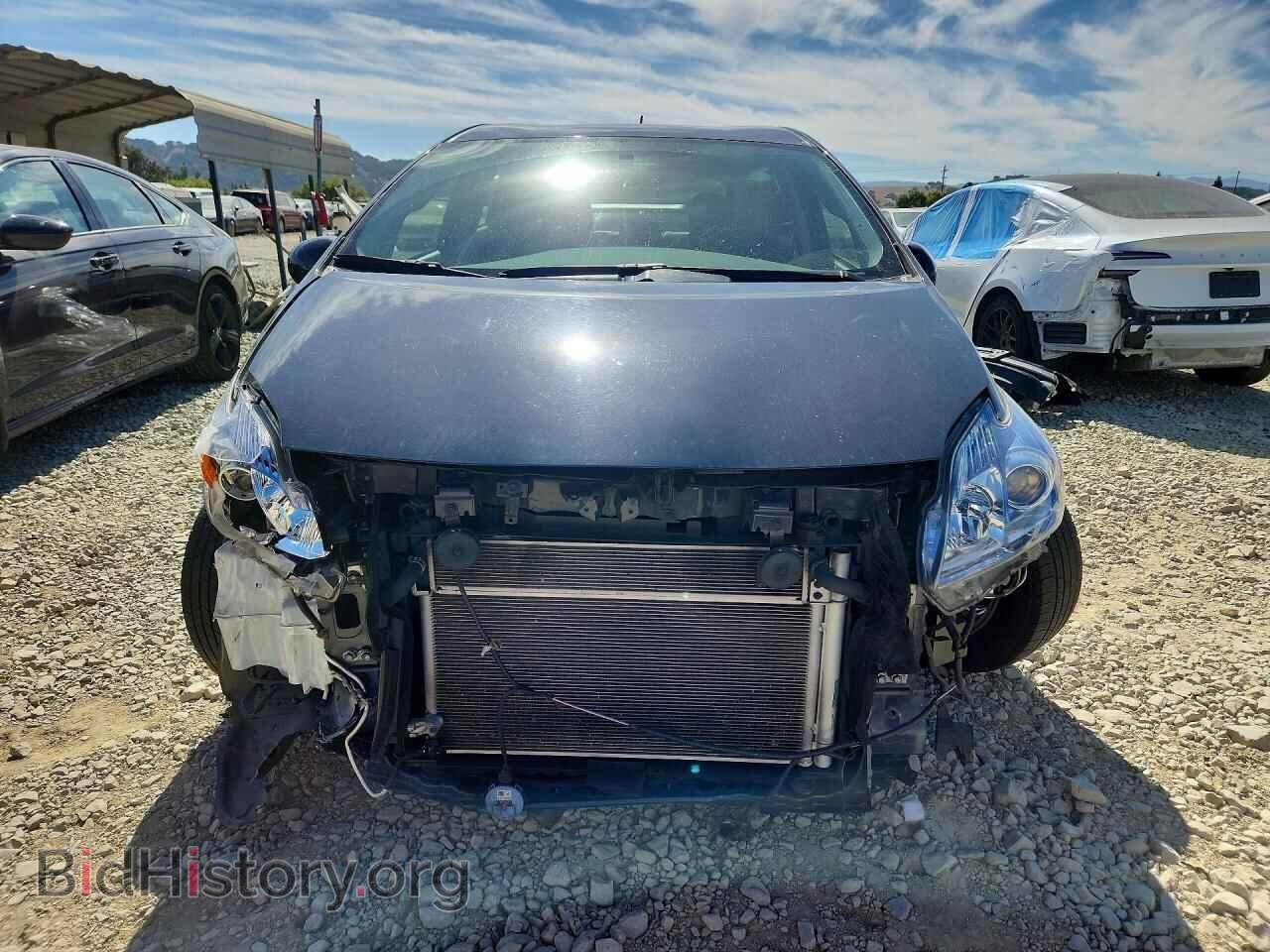 2014 TOYOTA PRIUS - VIN: JTDKN3DP4E3062820 - Photo 5