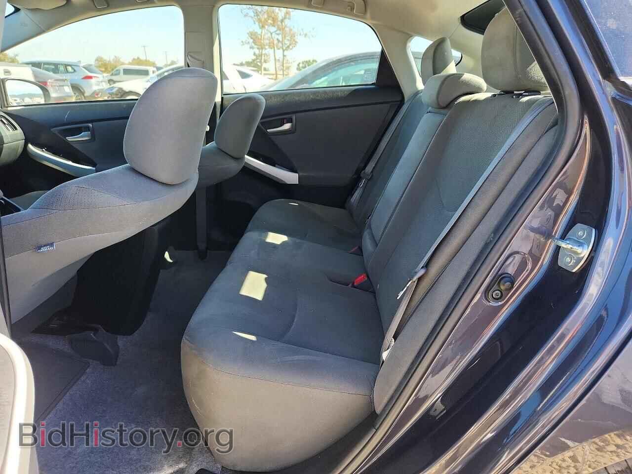 2014 TOYOTA PRIUS - VIN: JTDKN3DP4E3062820 - Photo 10