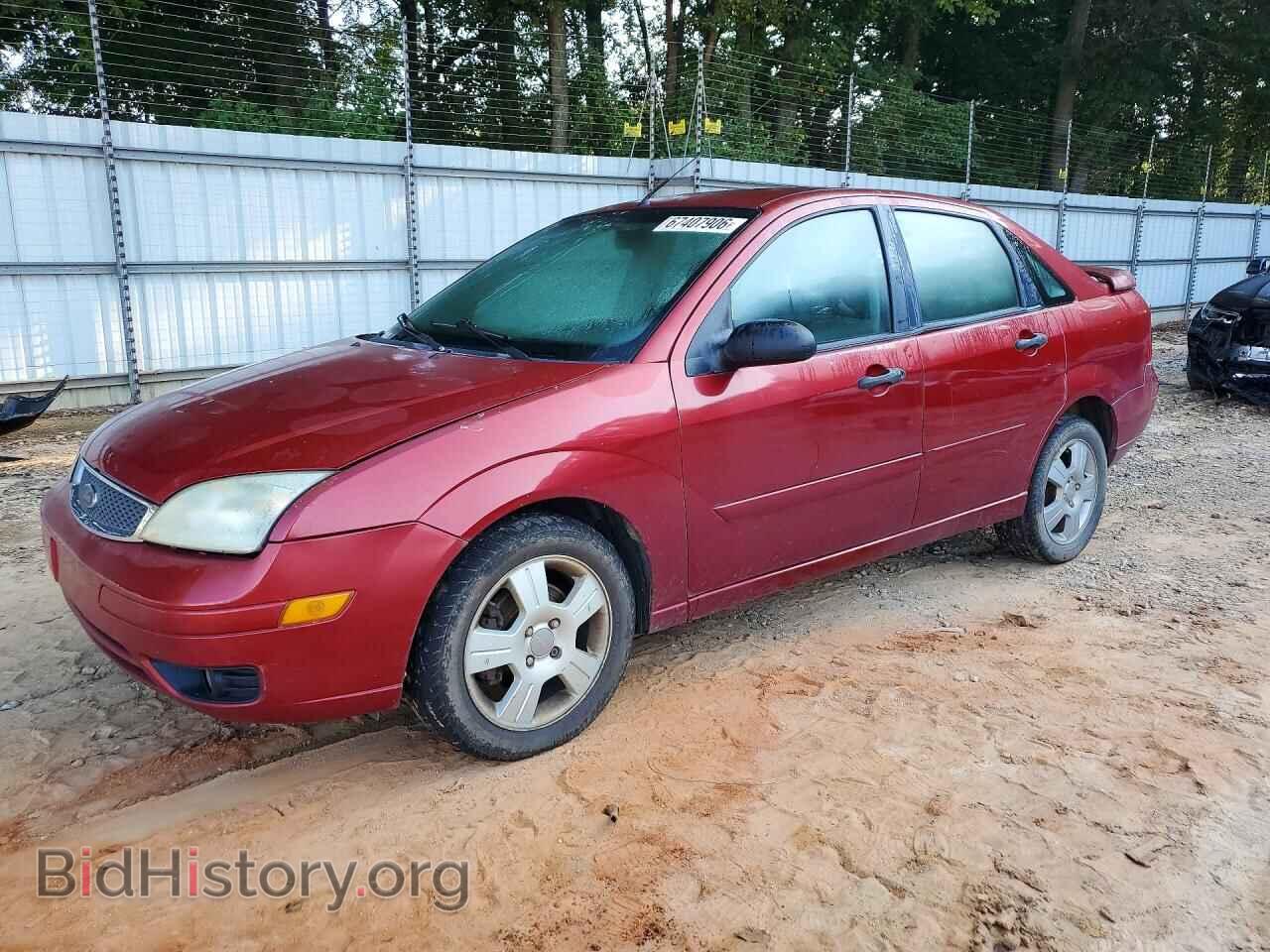 Фотография 1FAFP34N45W163712 - FORD FOCUS 2005