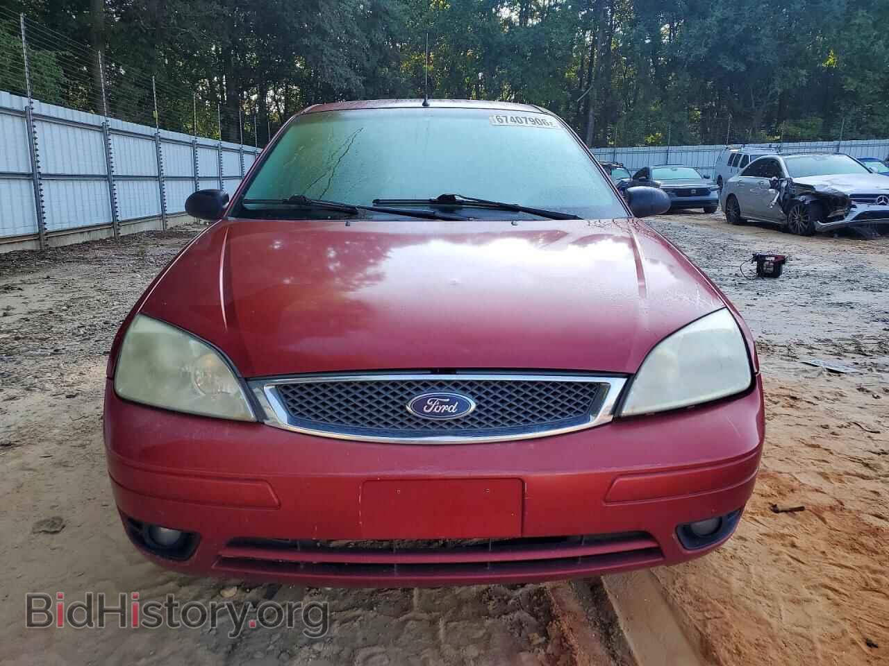 2005 FORD FOCUS - VIN: 1FAFP34N45W163712 - Photo 5