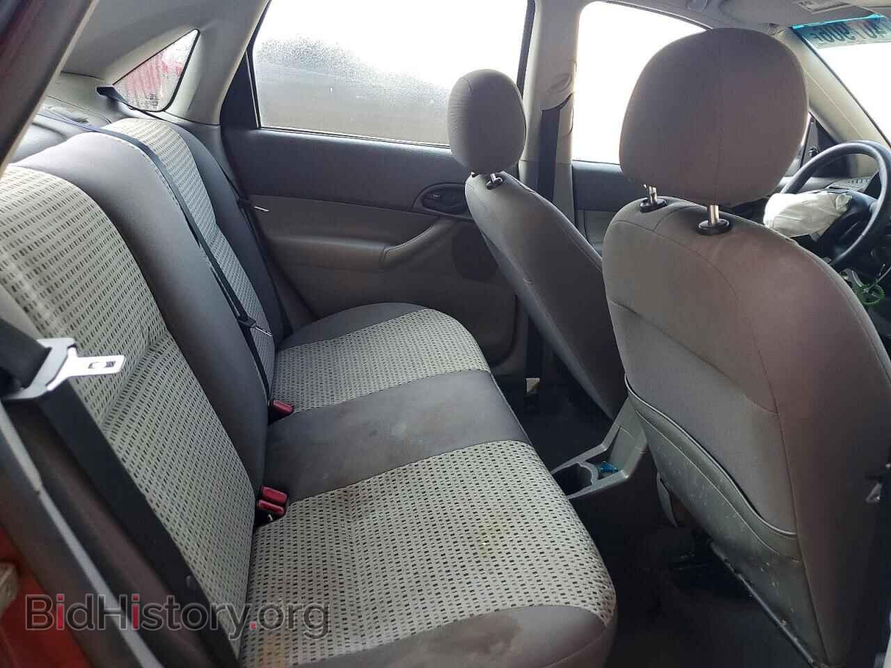 2005 FORD FOCUS - VIN: 1FAFP34N45W163712 - Photo 10