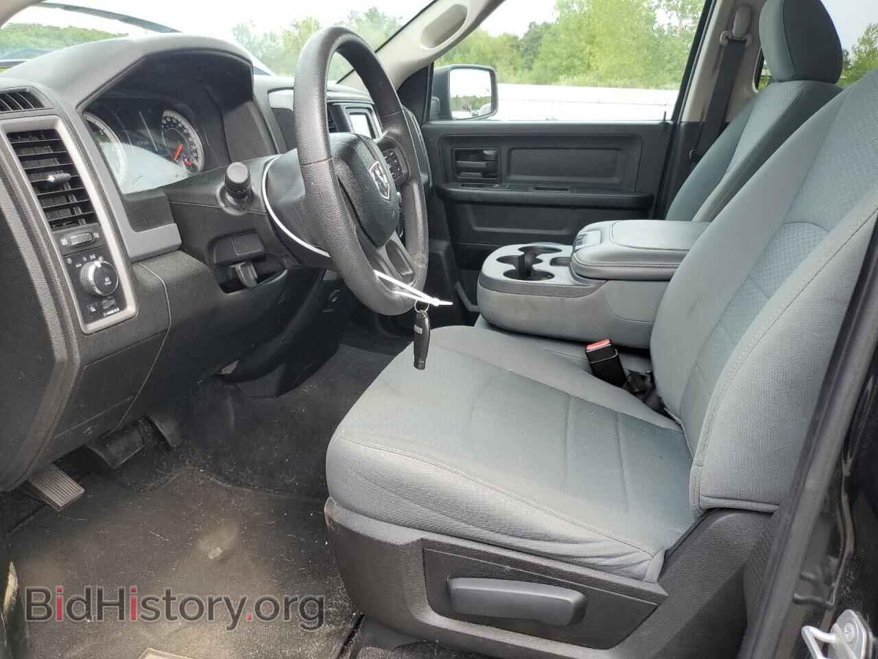 2019 RAM 1500 - VIN: 1C6RR7FT6KS568484 - Фото 7
