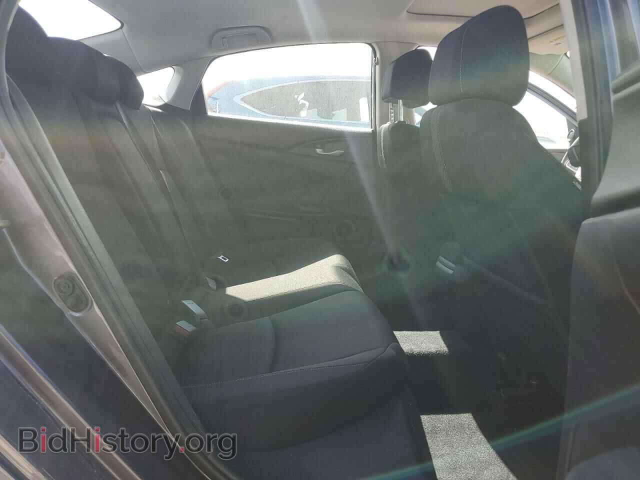 2016 HONDA CIVIC - VIN: 19XFC2F85GE059637 - Photo 10