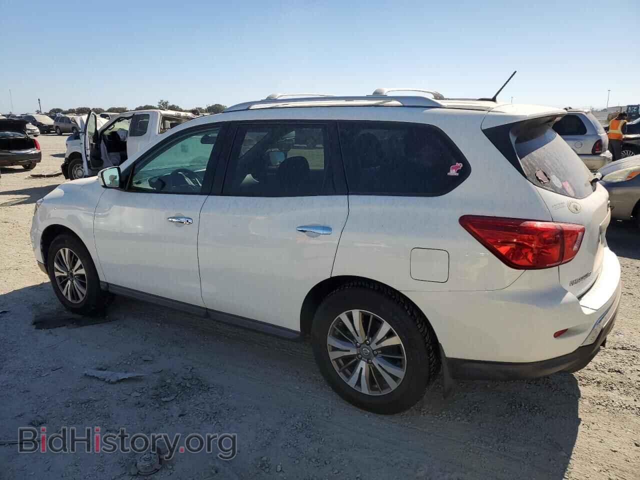2017 NISSAN PATHFINDER - VIN: 5N1DR2MM1HC603514 - Фото 2