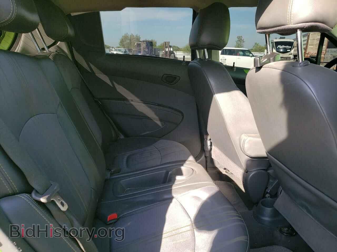 2014 CHEVROLET SPARK - VIN: KL8CB6S94EC484162 - Фото 10