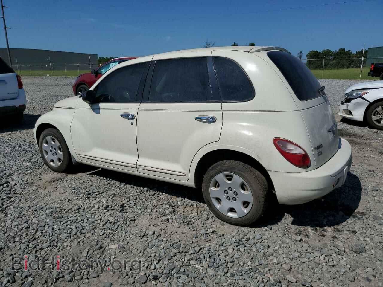 2008 CHRYSLER PT CRUISER - VIN: 3A8FY48B08T141027 - Фото 2
