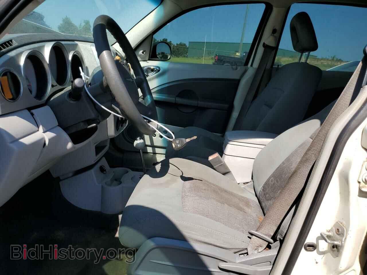 2008 CHRYSLER PT CRUISER - VIN: 3A8FY48B08T141027 - Фото 7