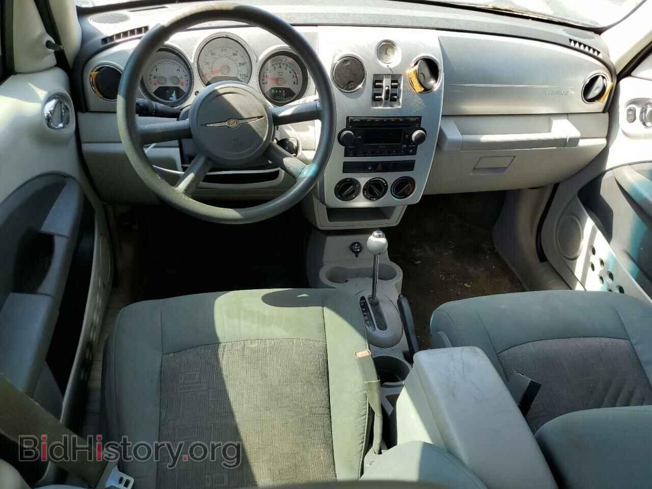 2008 CHRYSLER PT CRUISER - VIN: 3A8FY48B08T141027 - Фото 8