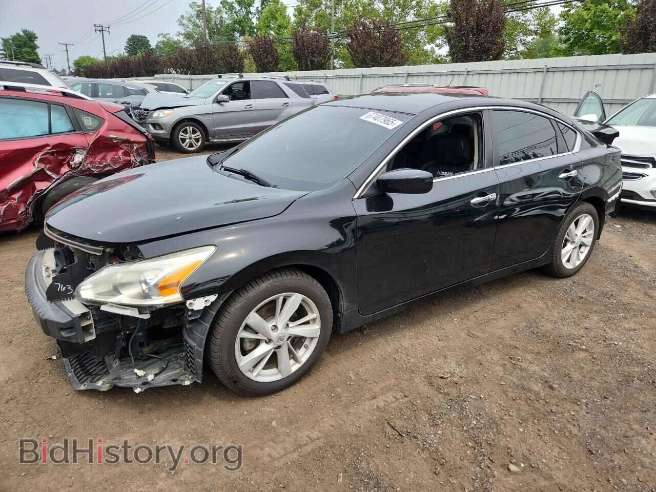 Фотография 1N4AL3AP2EC422839 - NISSAN ALTIMA 2014