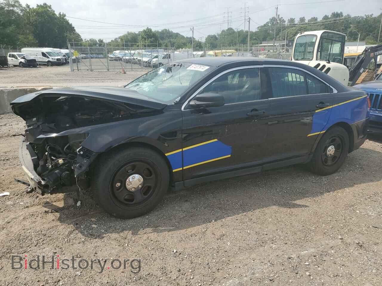 Фотография 1FAHP2MK9GG110235 - FORD TAURUS 2016