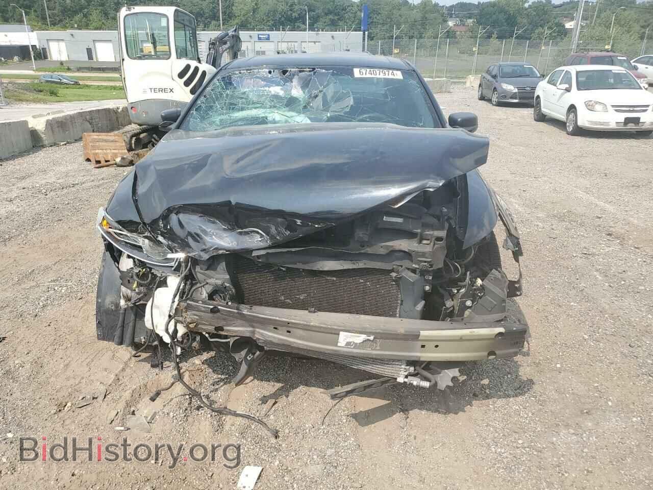 2016 FORD TAURUS - VIN: 1FAHP2MK9GG110235 - Фото 5