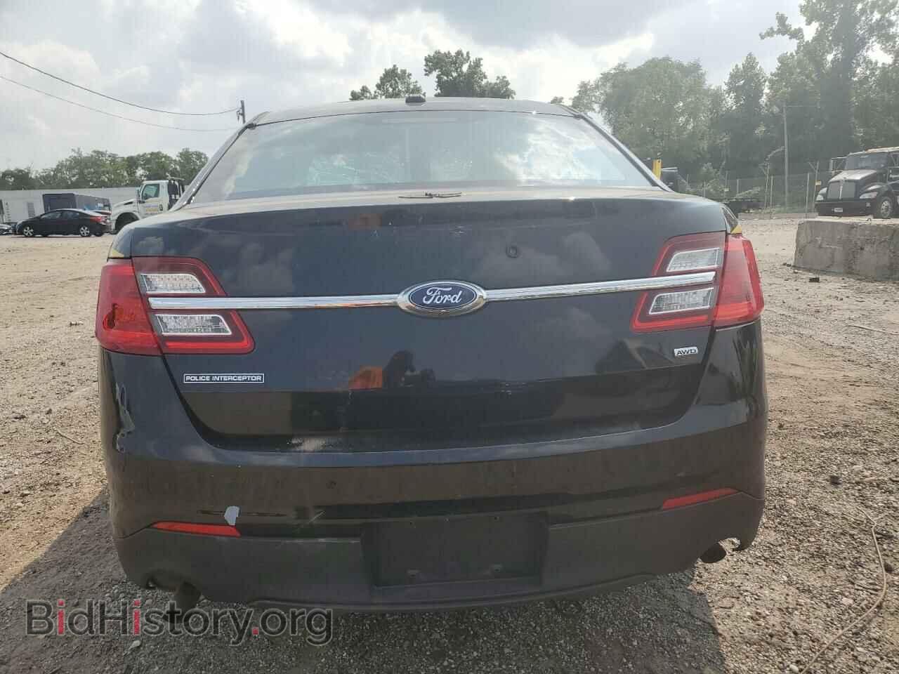 2016 FORD TAURUS - VIN: 1FAHP2MK9GG110235 - Фото 6
