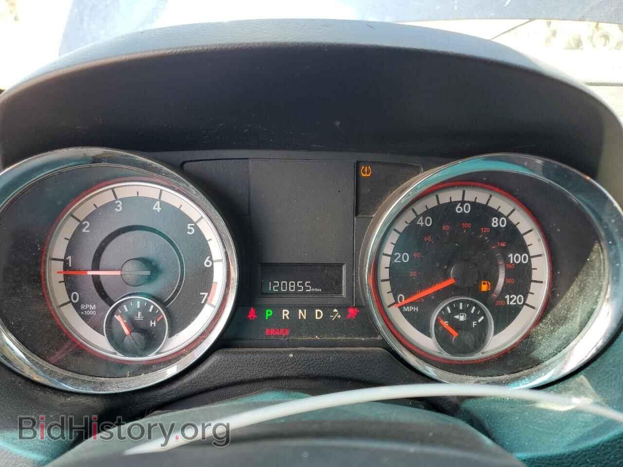 2013 DODGE CARAVAN - VIN: 2C4RDGBG2DR584881 - Фото 9