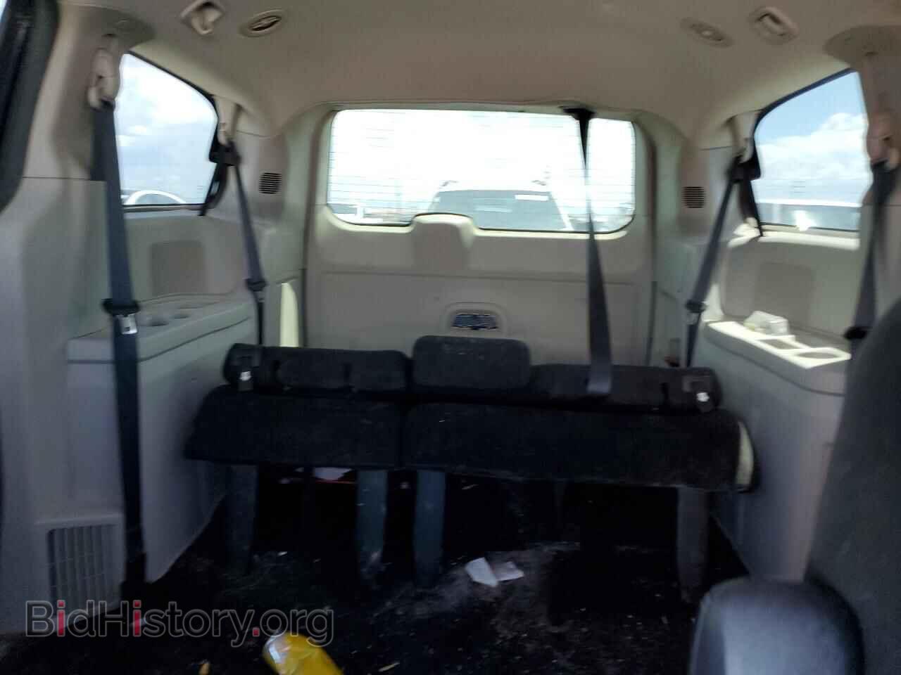2013 DODGE CARAVAN - VIN: 2C4RDGBG2DR584881 - Фото 10