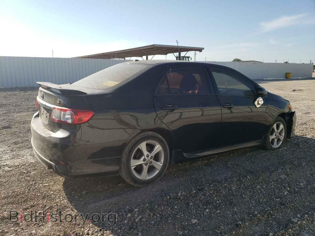 2011 TOYOTA COROLLA - VIN: 2T1BU4EEXBC681155 - Фото 3