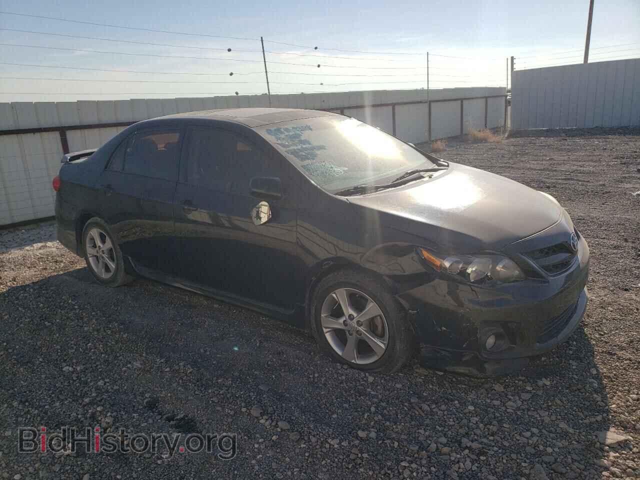 2011 TOYOTA COROLLA - VIN: 2T1BU4EEXBC681155 - Фото 4