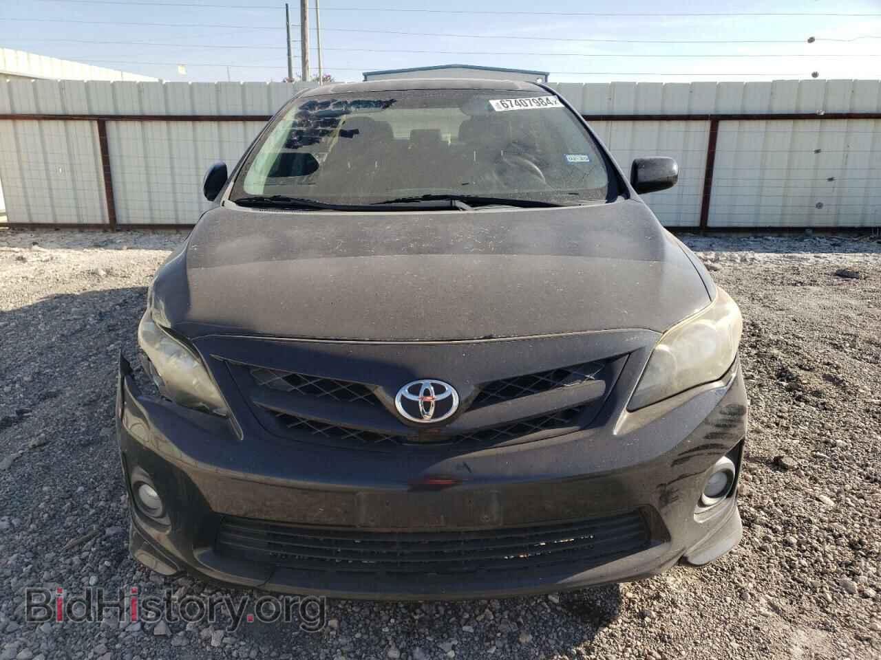2011 TOYOTA COROLLA - VIN: 2T1BU4EEXBC681155 - Фото 5