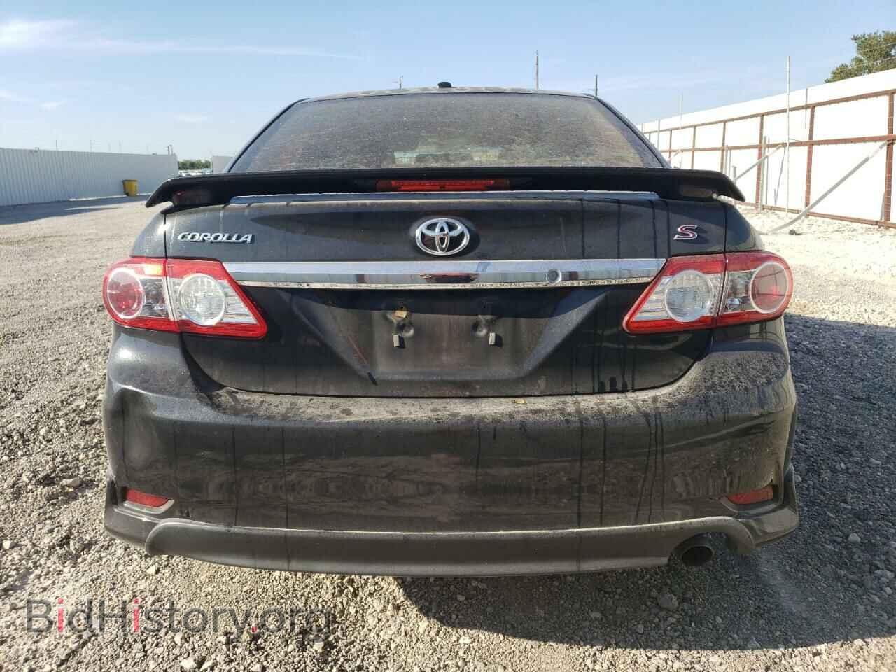 2011 TOYOTA COROLLA - VIN: 2T1BU4EEXBC681155 - Фото 6