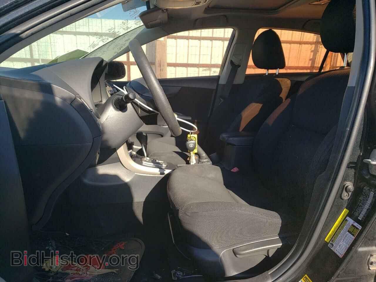 2011 TOYOTA COROLLA - VIN: 2T1BU4EEXBC681155 - Фото 7